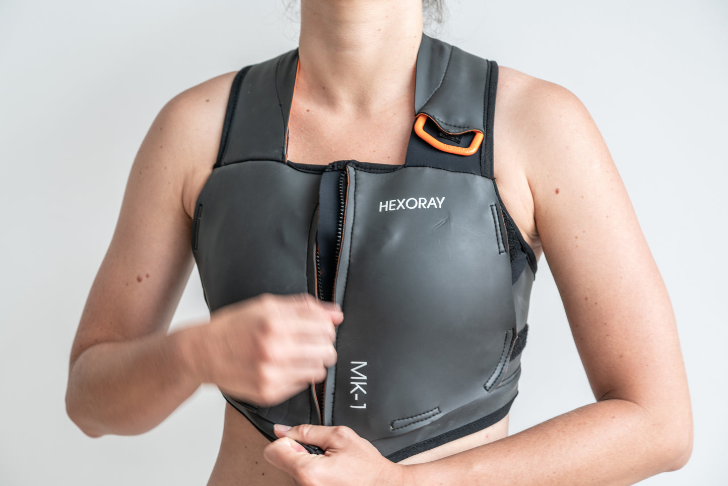 SwimVest Mk.1 - female version