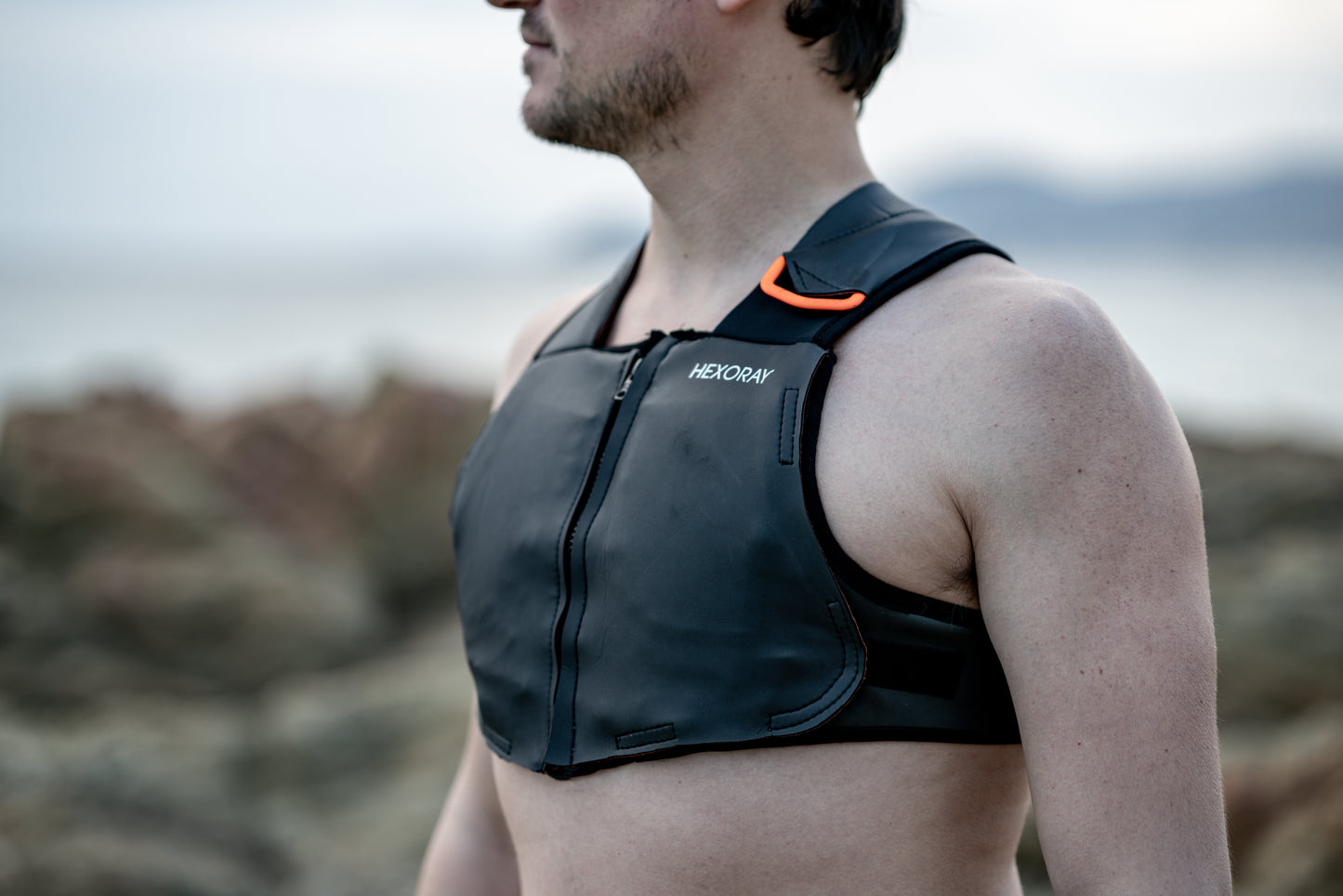 SwimVest Mk.1 - male version