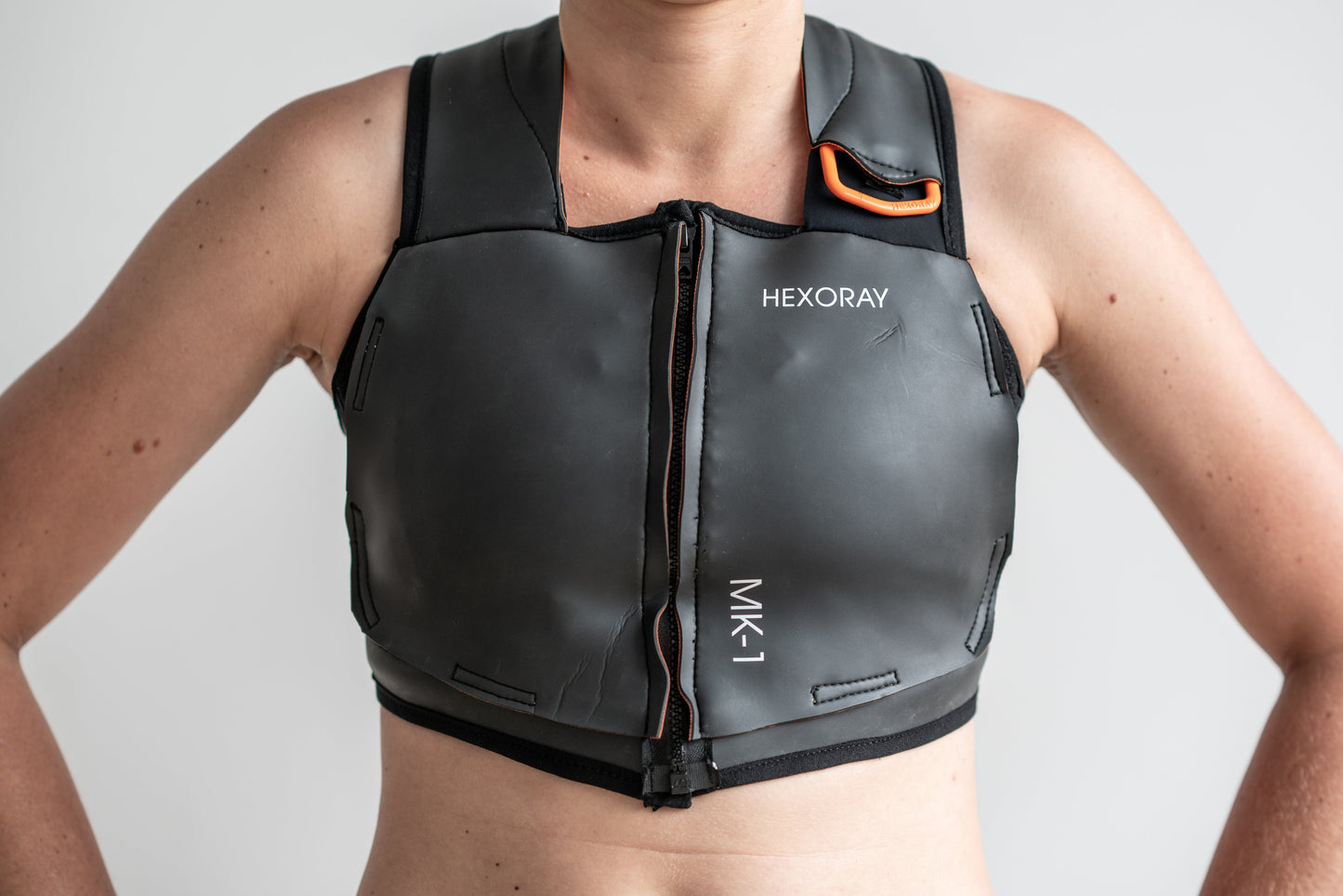 SwimVest Mk.1 - female version